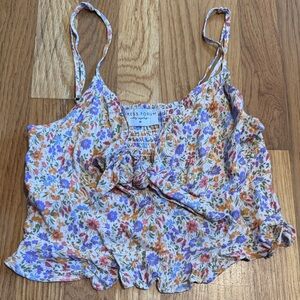 Dress Forum Floral Camisole